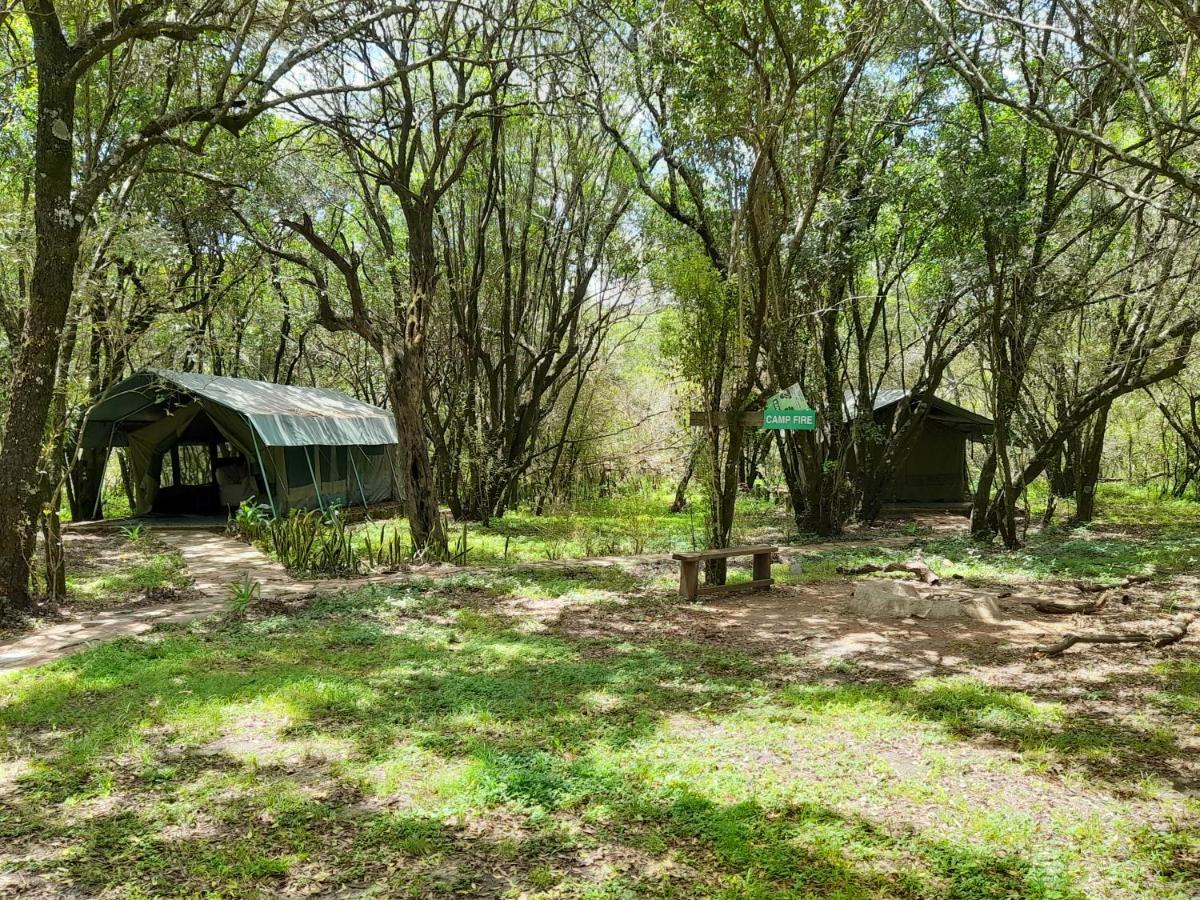 Leruk Maasai Mara Camp Hotel Sekenani Exterior photo