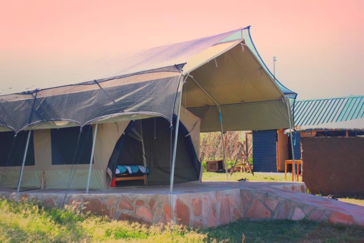 Leruk Maasai Mara Camp Hotel Sekenani Exterior photo