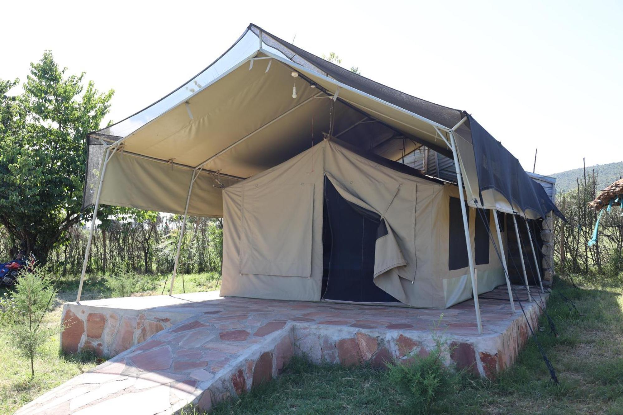 Leruk Maasai Mara Camp Hotel Sekenani Exterior photo