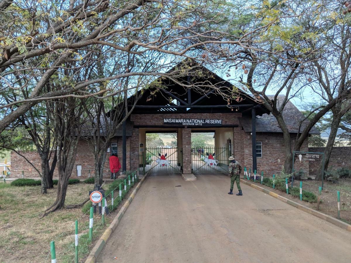 Leruk Maasai Mara Camp Hotel Sekenani Exterior photo